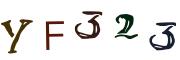 Kuva CAPTCHA