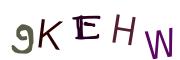Kuva CAPTCHA