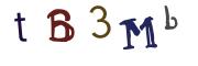 Kuva CAPTCHA