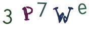 Kuva CAPTCHA