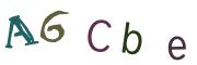 Kuva CAPTCHA