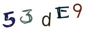 Kuva CAPTCHA