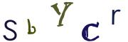 Kuva CAPTCHA