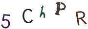 Kuva CAPTCHA