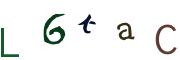 Kuva CAPTCHA