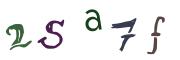 Kuva CAPTCHA