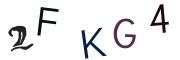 Kuva CAPTCHA