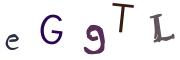 Kuva CAPTCHA