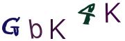 Kuva CAPTCHA