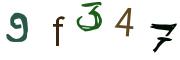 Kuva CAPTCHA