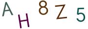 Kuva CAPTCHA