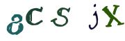 Kuva CAPTCHA