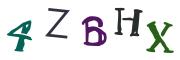 Kuva CAPTCHA