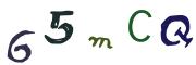 Kuva CAPTCHA