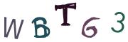 Kuva CAPTCHA