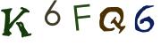 Kuva CAPTCHA