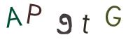 Kuva CAPTCHA