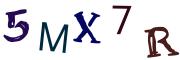 Kuva CAPTCHA