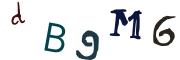 Kuva CAPTCHA