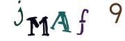 Kuva CAPTCHA