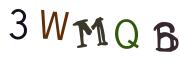 Kuva CAPTCHA