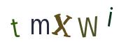 Kuva CAPTCHA