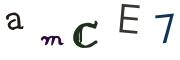 Kuva CAPTCHA