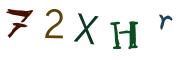Kuva CAPTCHA