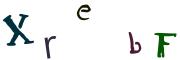 Kuva CAPTCHA