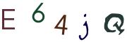 Kuva CAPTCHA