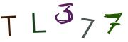 Kuva CAPTCHA