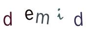 Kuva CAPTCHA