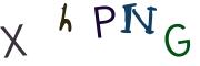 Kuva CAPTCHA