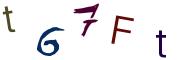 Kuva CAPTCHA