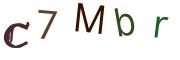 Kuva CAPTCHA