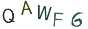 Kuva CAPTCHA