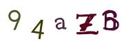 Kuva CAPTCHA