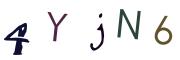 Kuva CAPTCHA
