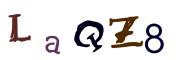 Kuva CAPTCHA