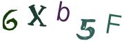 Kuva CAPTCHA