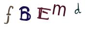 Kuva CAPTCHA