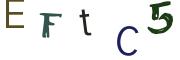 Kuva CAPTCHA