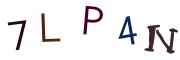Kuva CAPTCHA