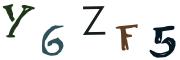 Kuva CAPTCHA