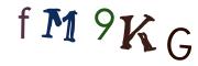 Kuva CAPTCHA