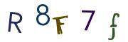 Kuva CAPTCHA