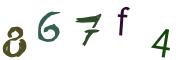 Kuva CAPTCHA