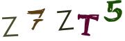 Kuva CAPTCHA