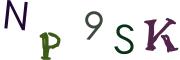 Kuva CAPTCHA