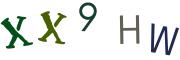 Kuva CAPTCHA